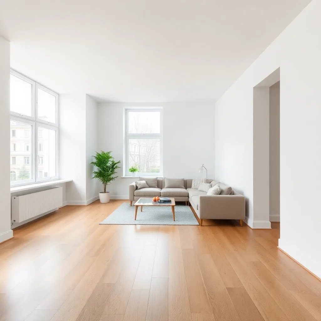 Wohnungssanierung Frankfurt Altbau